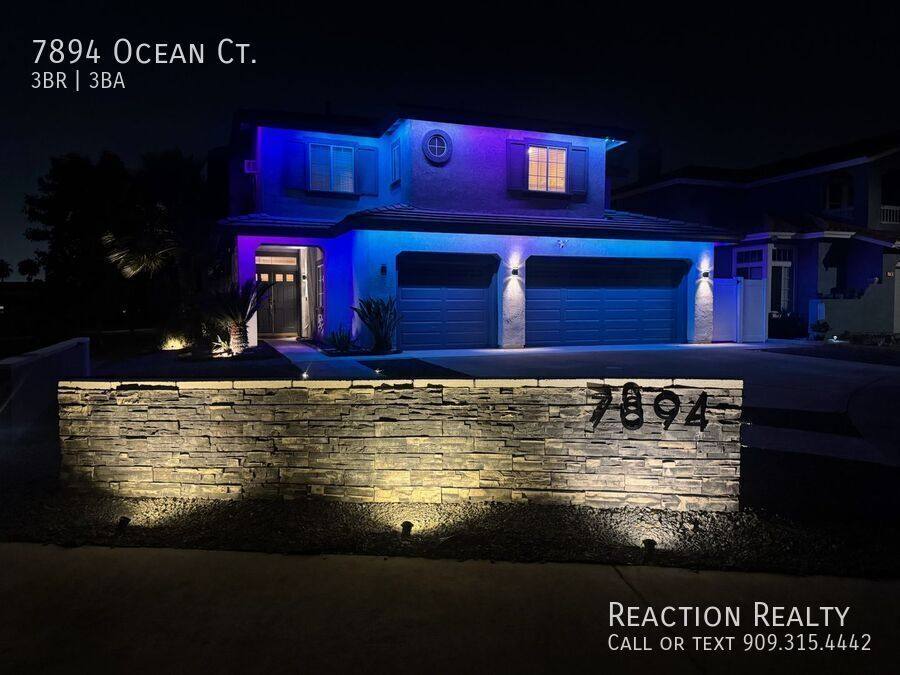 House for rent at 7894 Ocean Court, Fontana, CA 92336