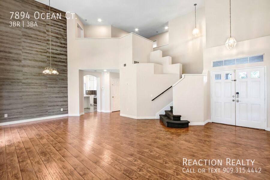 House for rent at 7894 Ocean Court, Fontana, CA 92336