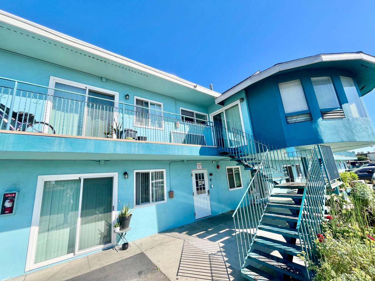 Apartment for rent at 1228 Division St, Oceanside, CA 92054