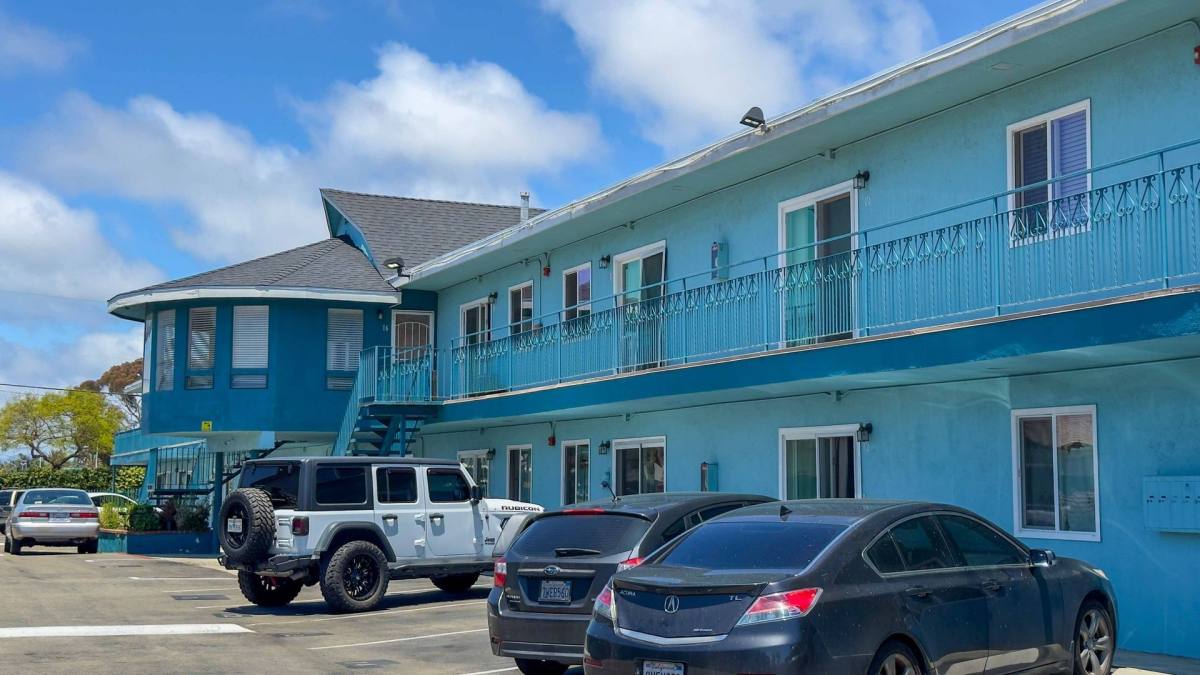 Apartment for rent at 1228 Division St, Oceanside, CA 92054