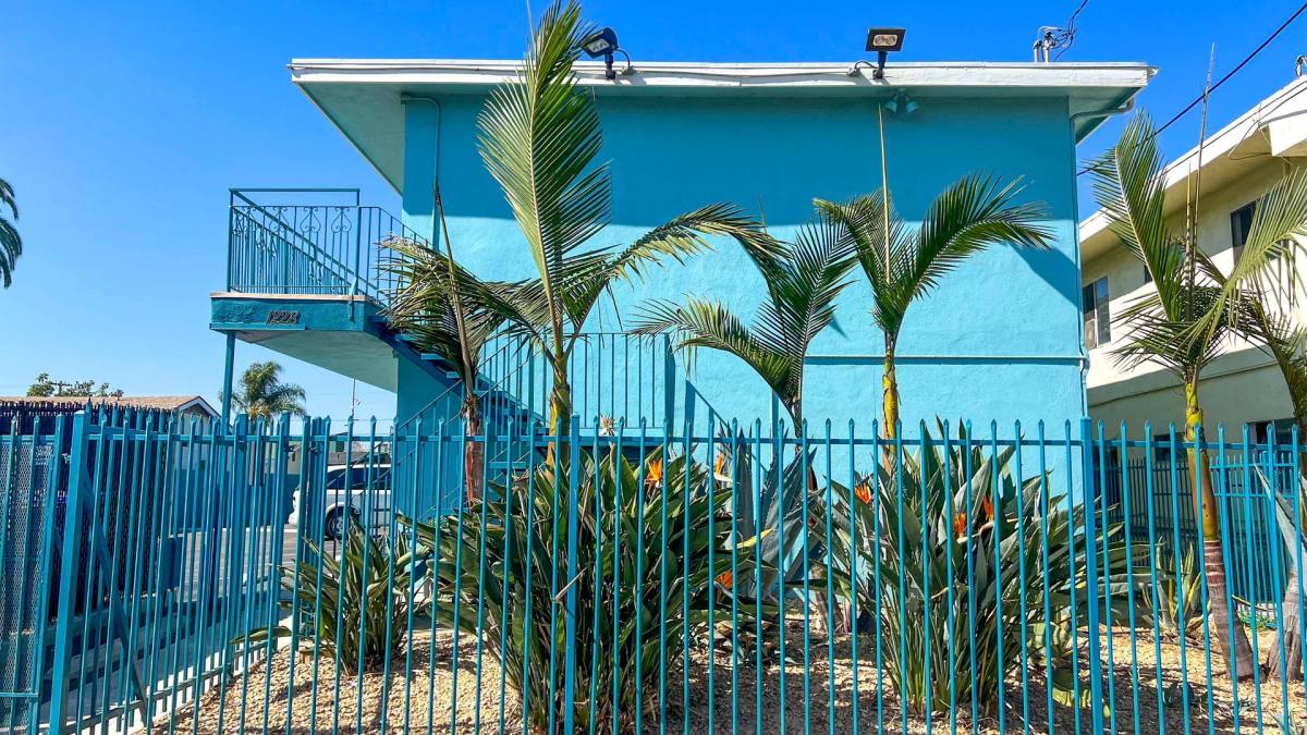 Apartment for rent at 1228 Division St, Oceanside, CA 92054