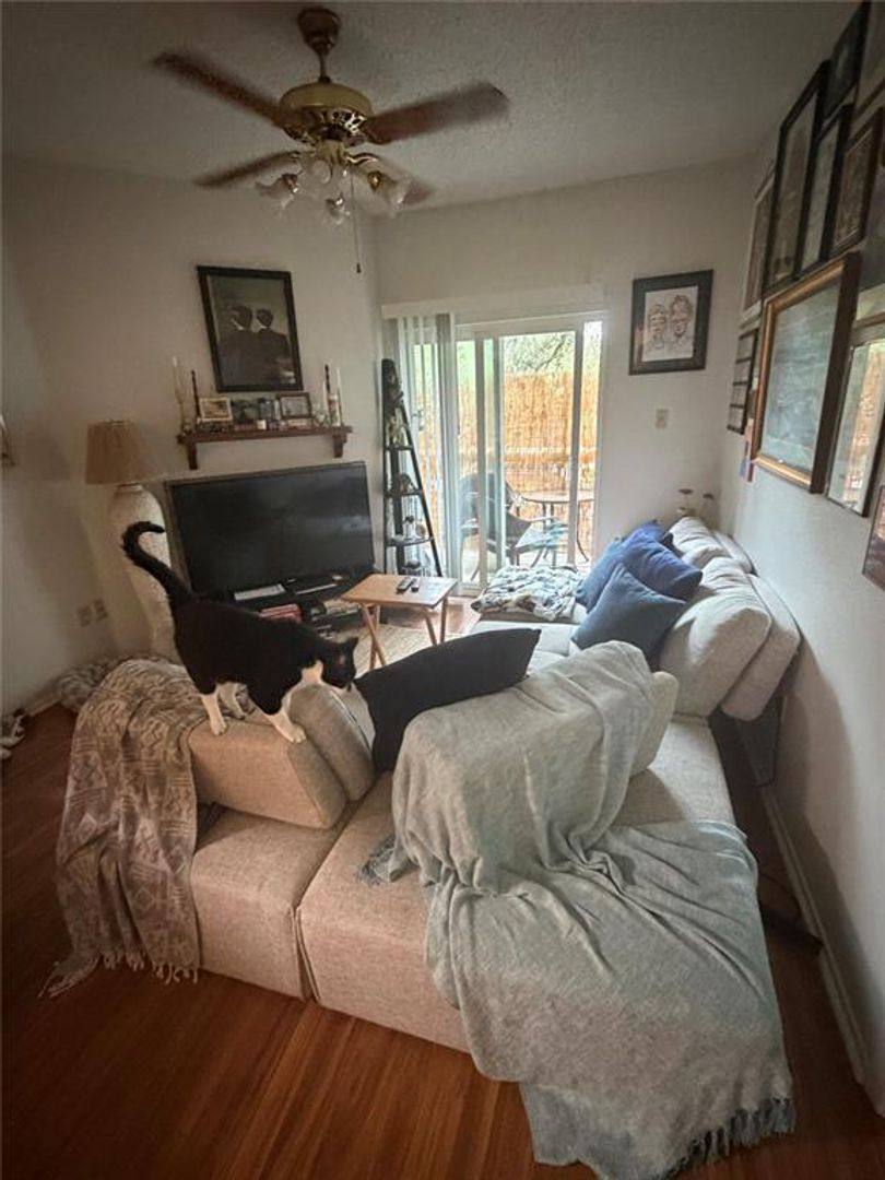 Apartment for rent at 114 E 31 #204, Austin, TX 78705