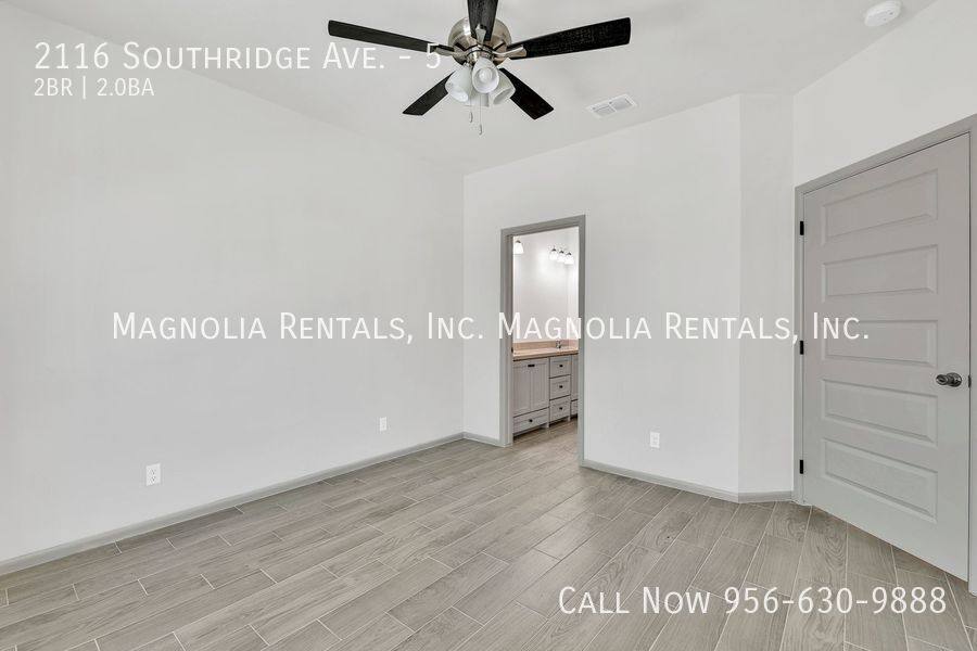 Apartment for rent at 2116 Southridge Ave #5, Harlingen, TX 78550