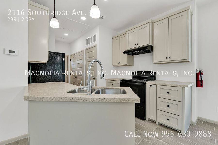 Apartment for rent at 2116 Southridge Ave #5, Harlingen, TX 78550