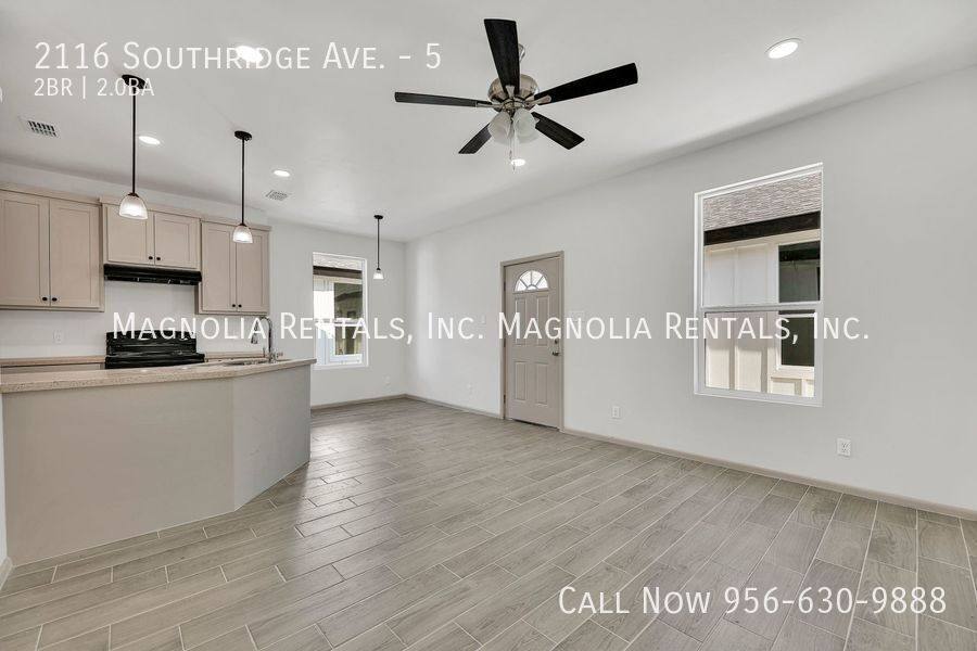 Apartment for rent at 2116 Southridge Ave #5, Harlingen, TX 78550