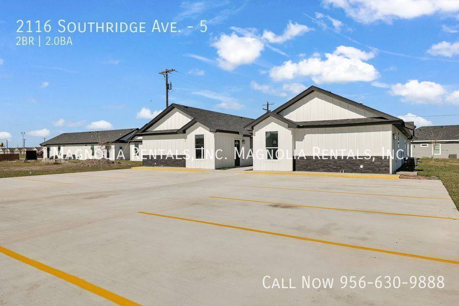 Apartment for rent at 2116 Southridge Ave #5, Harlingen, TX 78550
