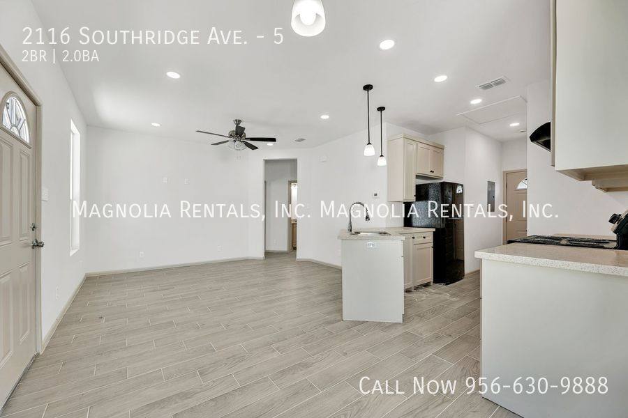 Apartment for rent at 2116 Southridge Ave #5, Harlingen, TX 78550