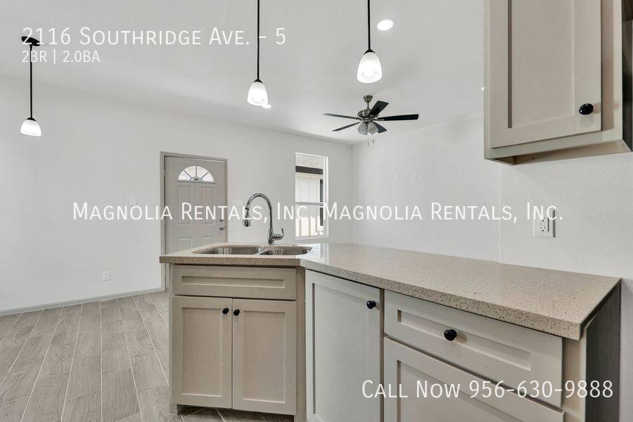 Apartment for rent at 2116 Southridge Ave #5, Harlingen, TX 78550