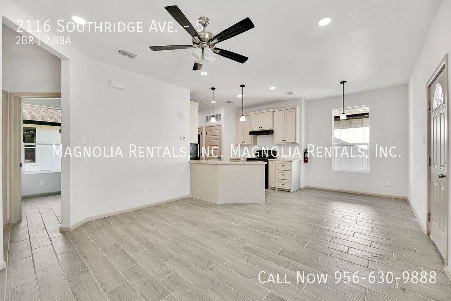 Apartment for rent at 2116 Southridge Ave #5, Harlingen, TX 78550