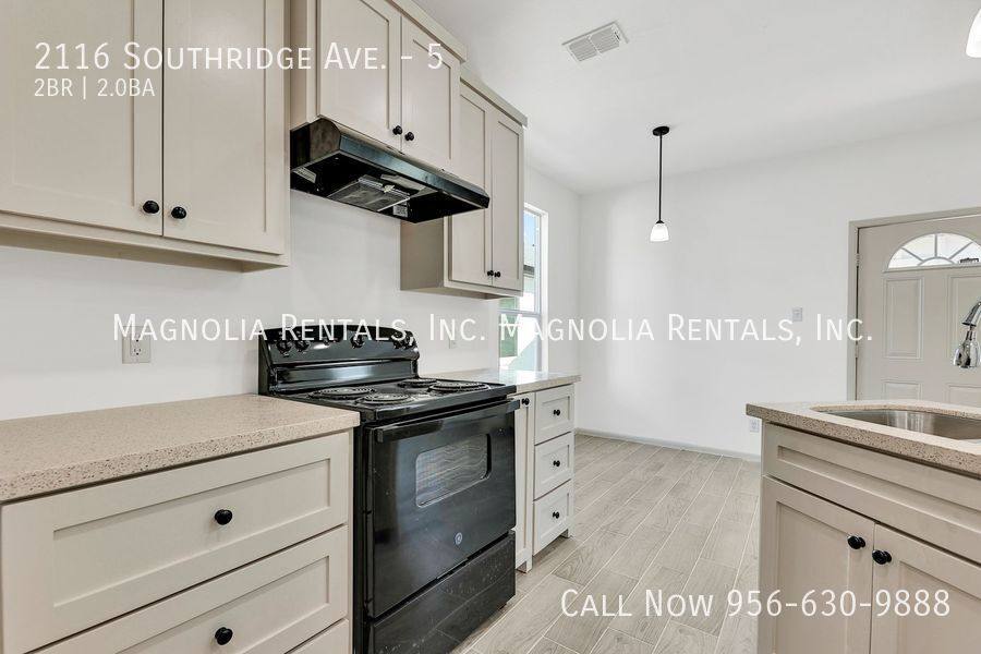 Apartment for rent at 2116 Southridge Ave #5, Harlingen, TX 78550