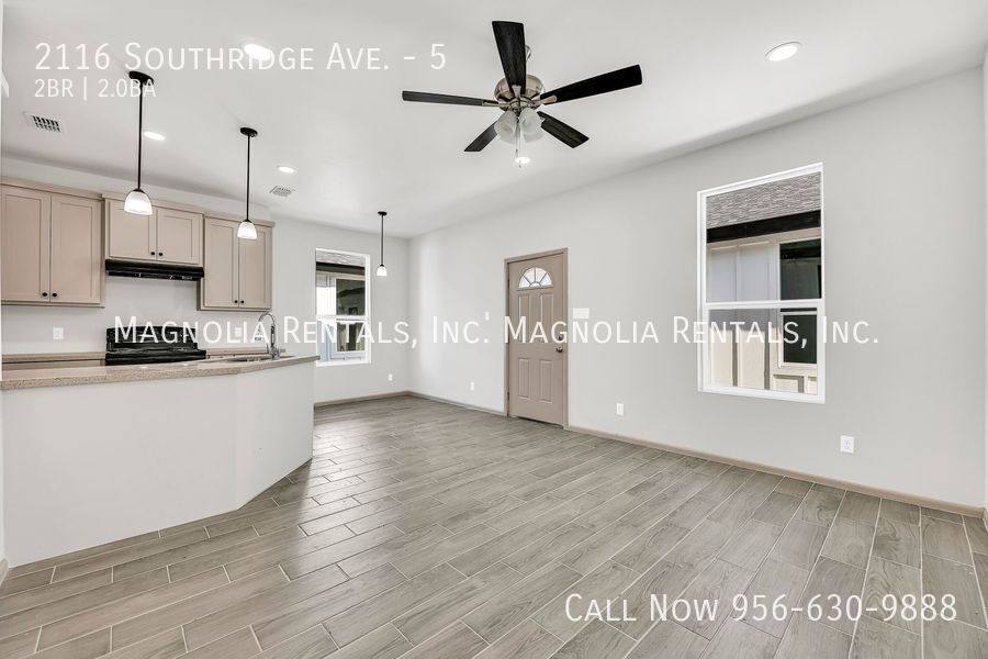 Apartment for rent at 2116 Southridge Ave #5, Harlingen, TX 78550