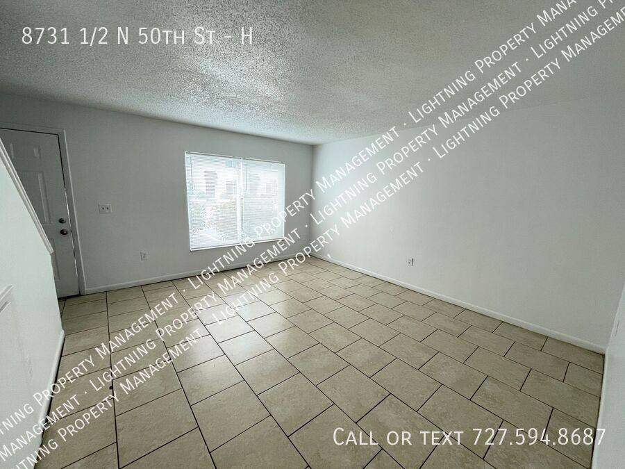 Townhouse for rent at 8731 1 2 N 50th St #H, Tampa, FL 33617
