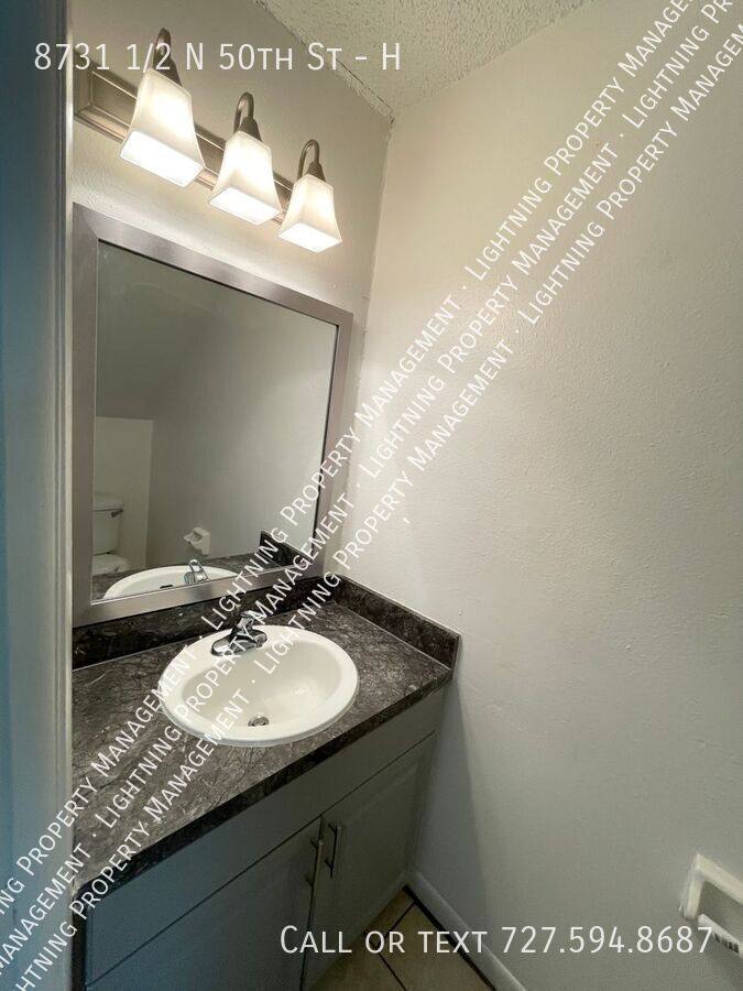 Townhouse for rent at 8731 1 2 N 50th St #H, Tampa, FL 33617