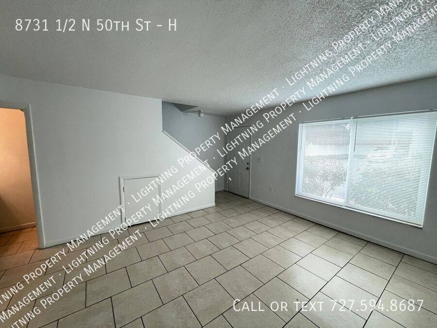 Townhouse for rent at 8731 1 2 N 50th St #H, Tampa, FL 33617