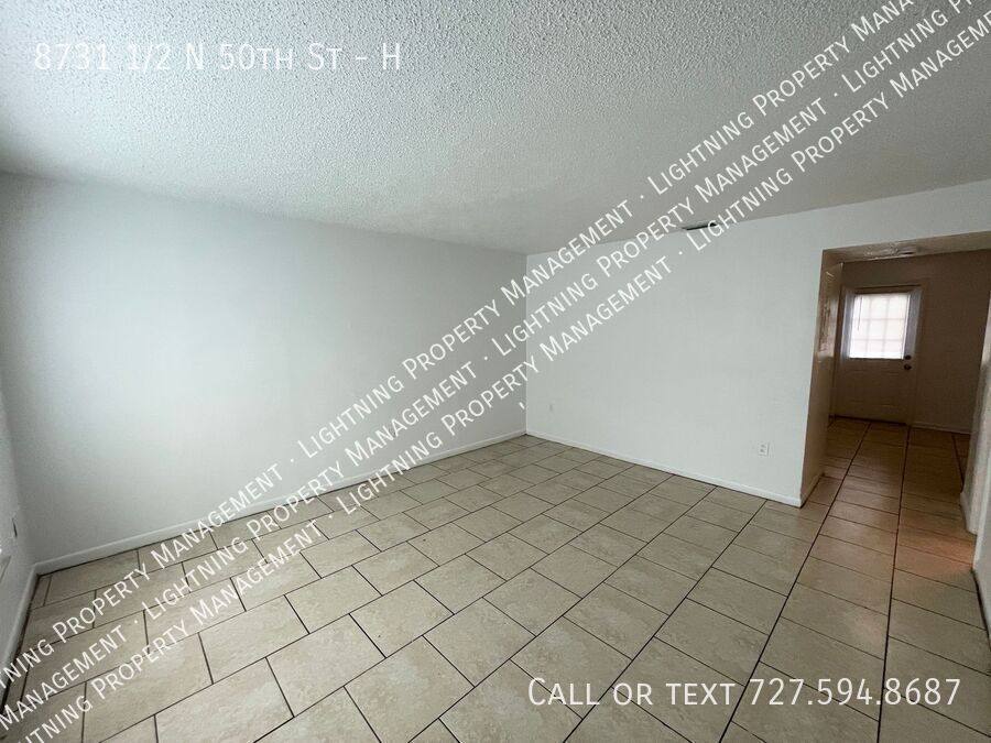 Townhouse for rent at 8731 1 2 N 50th St #H, Tampa, FL 33617