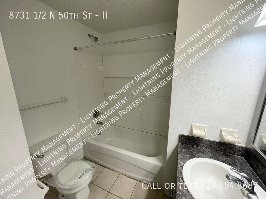 Townhouse for rent at 8731 1 2 N 50th St #H, Tampa, FL 33617