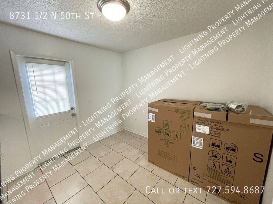 Townhouse for rent at 8731 1 2 N 50th St #H, Tampa, FL 33617