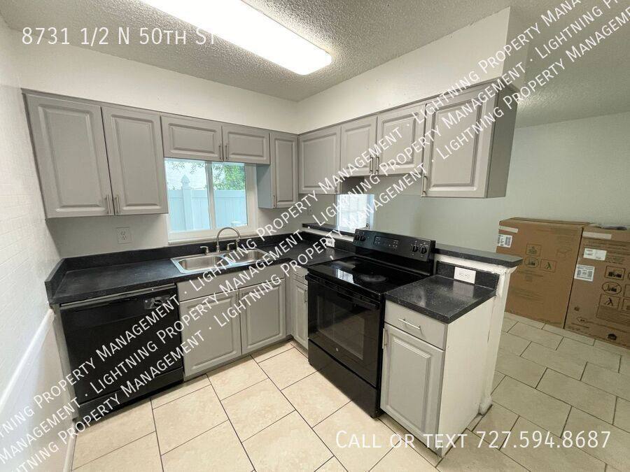 Townhouse for rent at 8731 1 2 N 50th St #H, Tampa, FL 33617