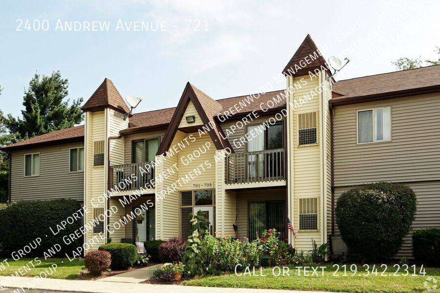 Apartment for rent at 2400 Andrew Ave #721, La Porte, IN 46350