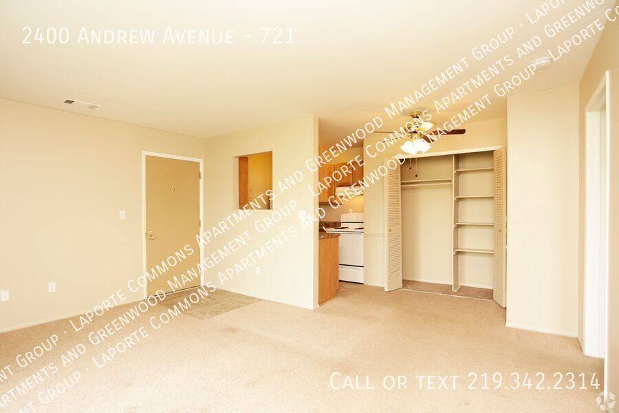 Apartment for rent at 2400 Andrew Ave #721, La Porte, IN 46350