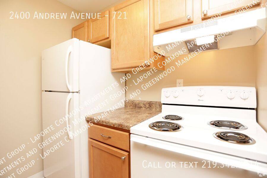Apartment for rent at 2400 Andrew Ave #721, La Porte, IN 46350