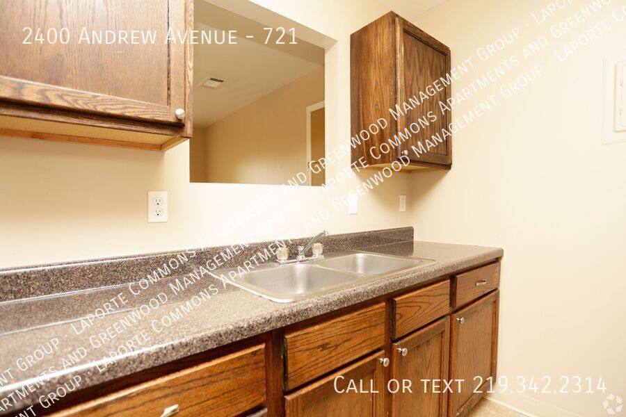 Apartment for rent at 2400 Andrew Ave #721, La Porte, IN 46350