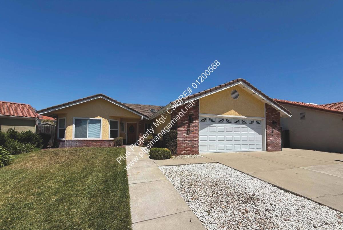 House for rent at 1470 Mercer Court, Santa Maria, CA 93455