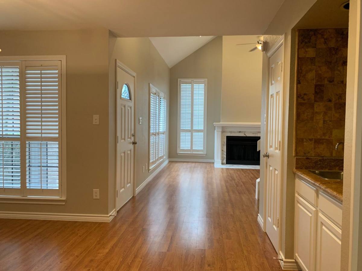 Townhouse for rent at 6146 Jereme Trail, Dallas, TX 75252