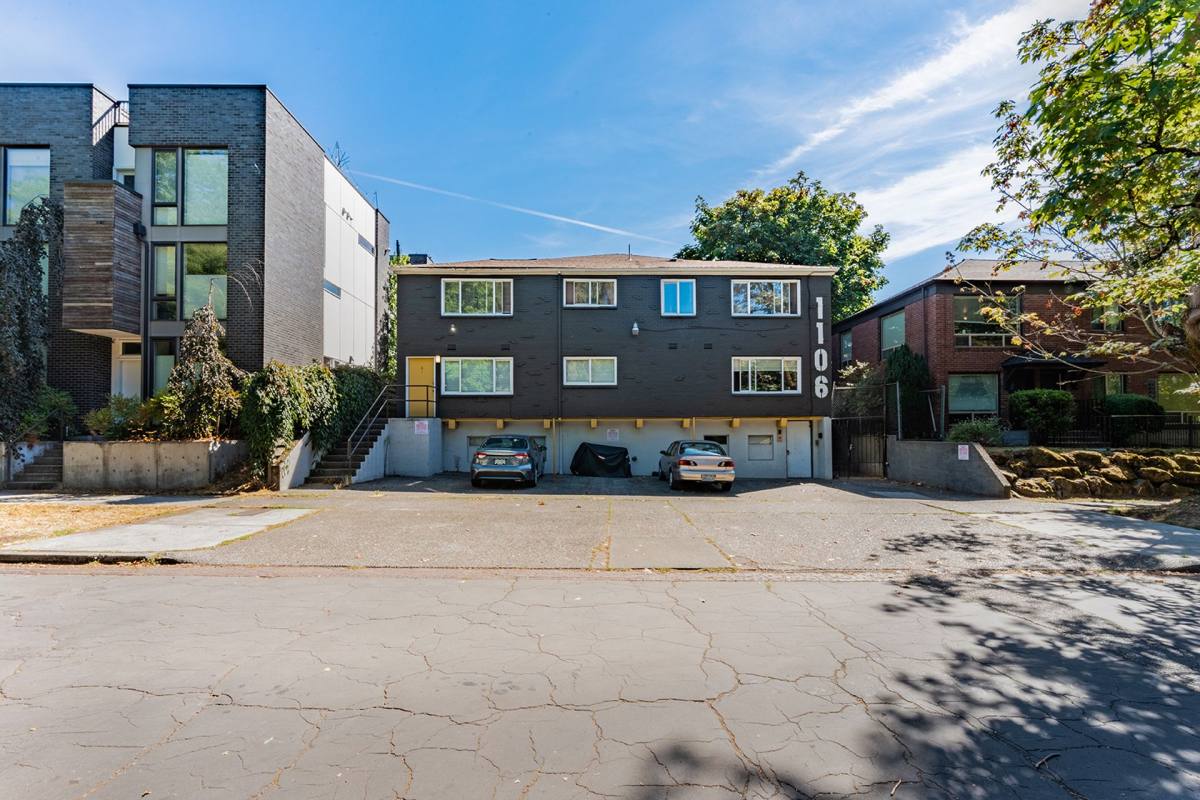 Apartment for rent at 1106 16th Ave, Seattle, WA 98122