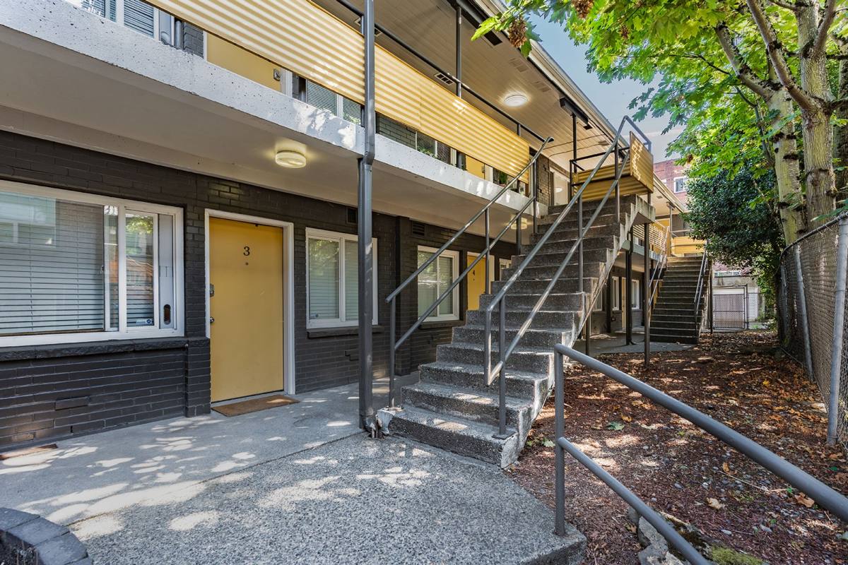Apartment for rent at 1106 16th Ave, Seattle, WA 98122
