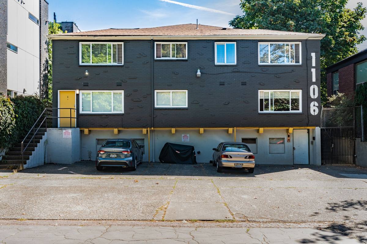 Apartment for rent at 1106 16th Ave, Seattle, WA 98122