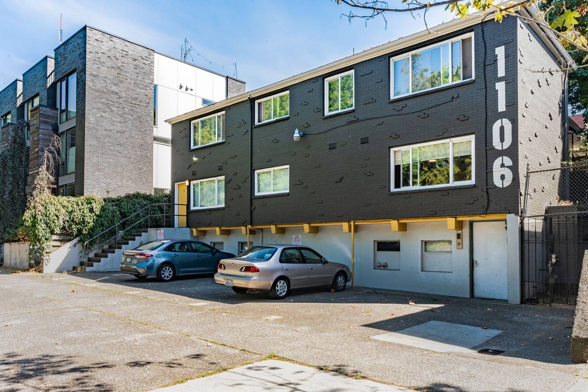 Apartment for rent at 1106 16th Ave, Seattle, WA 98122