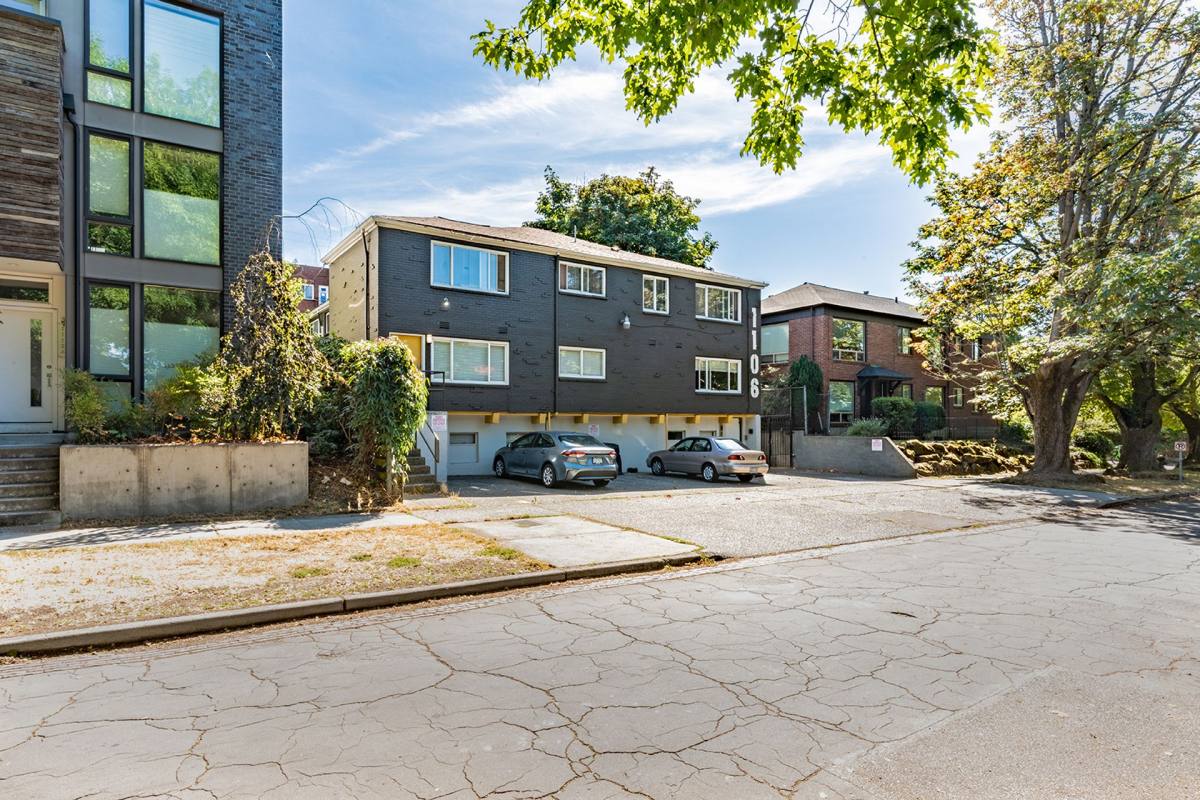 Apartment for rent at 1106 16th Ave, Seattle, WA 98122