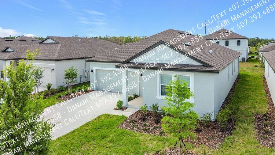 House for rent at 5762 Cattle Ranch Dr, Saint Cloud, FL 34771