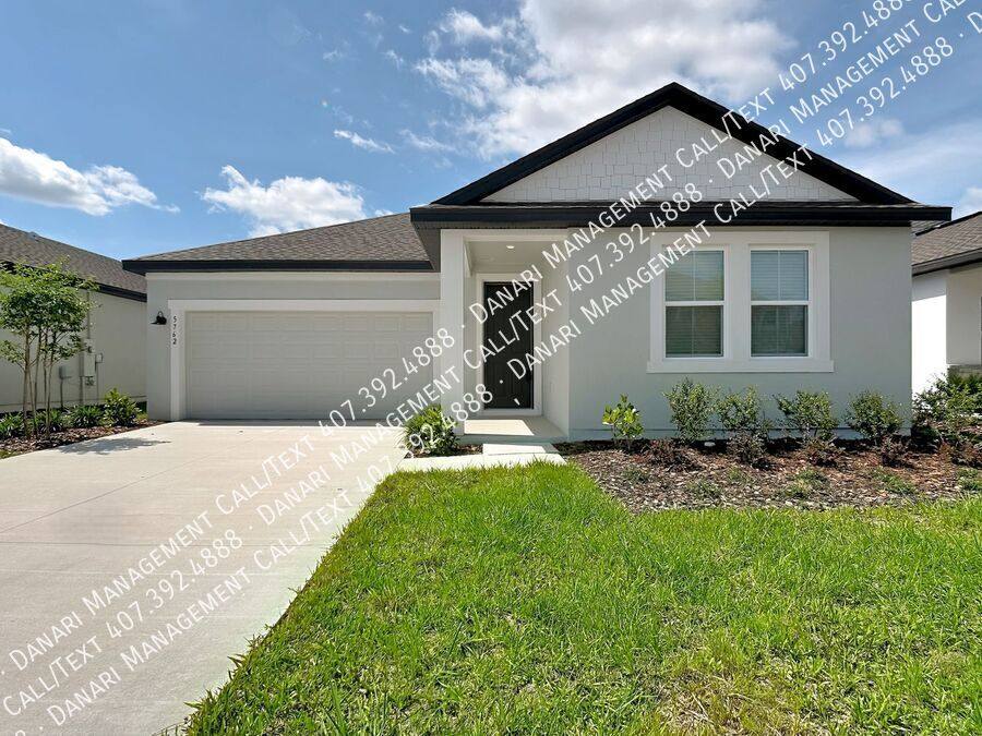House for rent at 5762 Cattle Ranch Dr, Saint Cloud, FL 34771