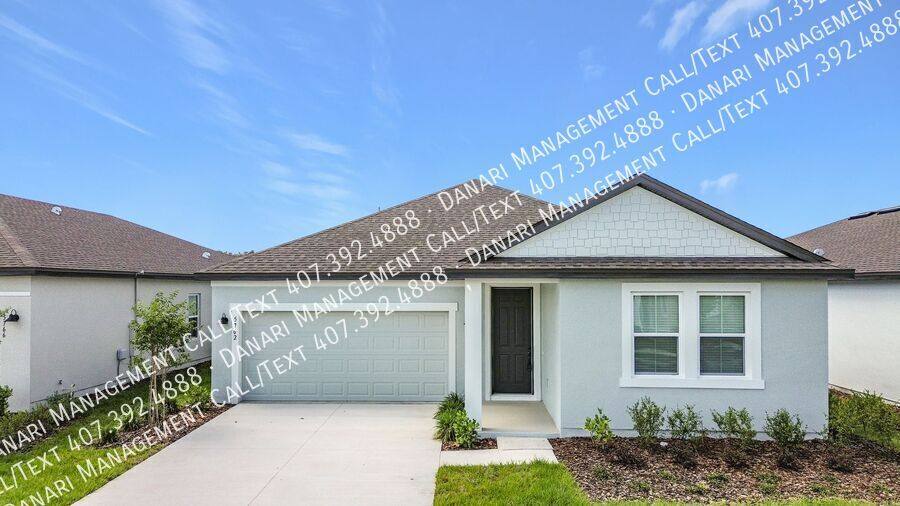 House for rent at 5762 Cattle Ranch Dr, Saint Cloud, FL 34771