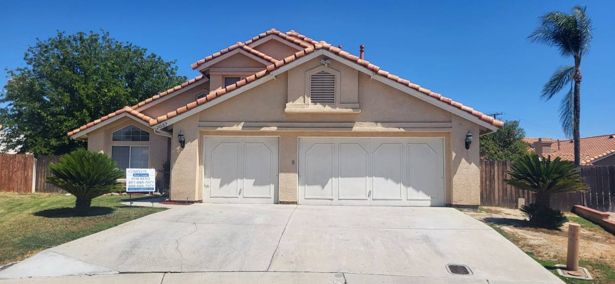 House for rent at 2057 Rosemary Court, Hemet, CA 92546