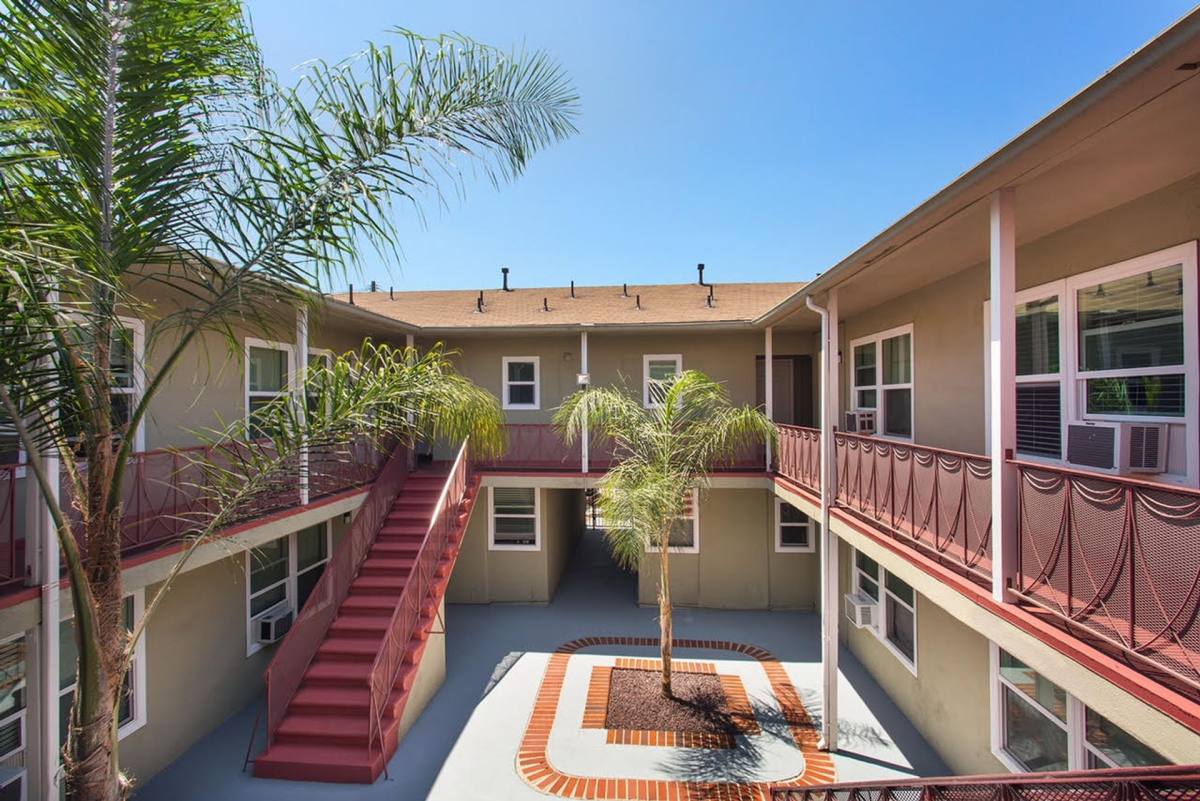 Apartment for rent at 1433 Miramar St, Los Angeles, CA 90026