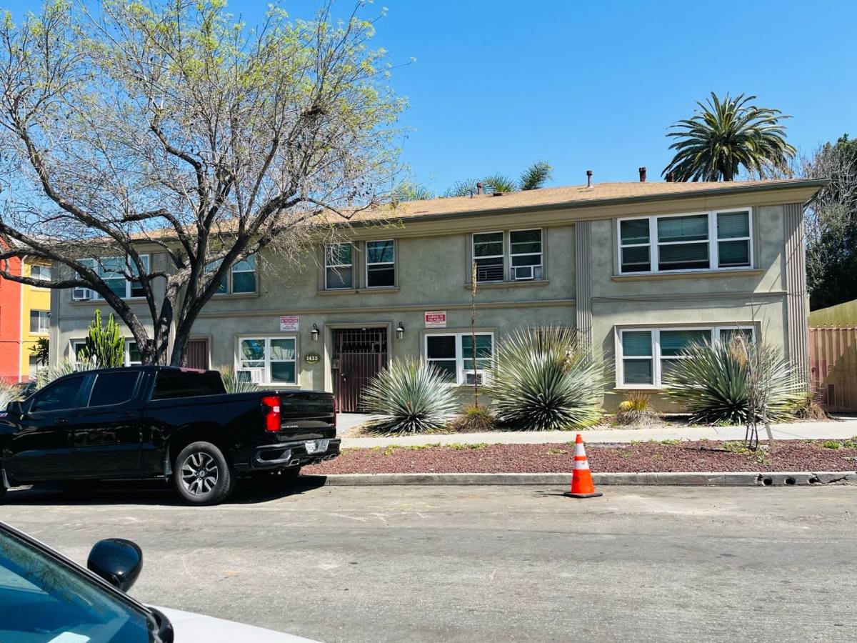 Apartment for rent at 1433 Miramar St, Los Angeles, CA 90026