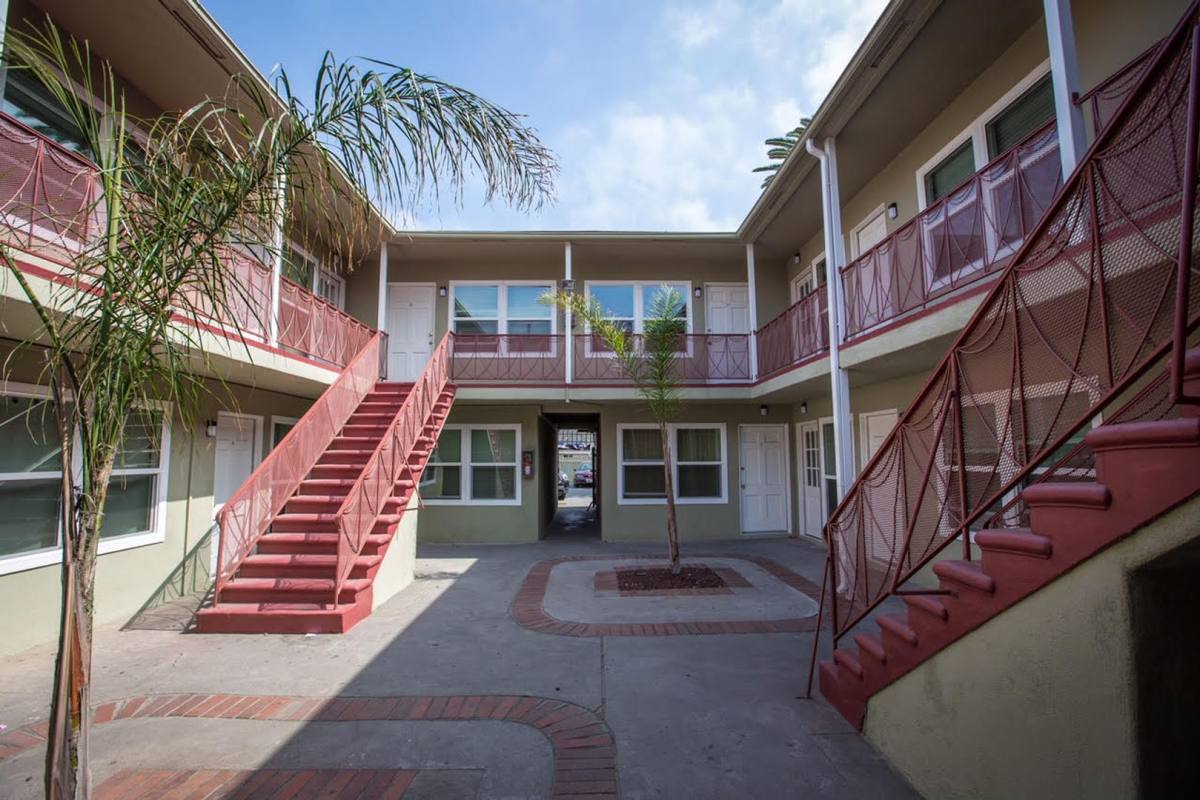 Apartment for rent at 1433 Miramar St, Los Angeles, CA 90026