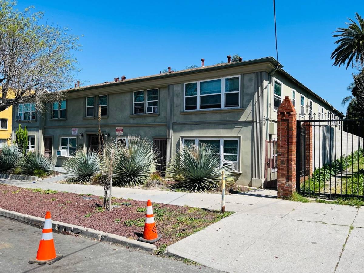 Apartment for rent at 1433 Miramar St, Los Angeles, CA 90026