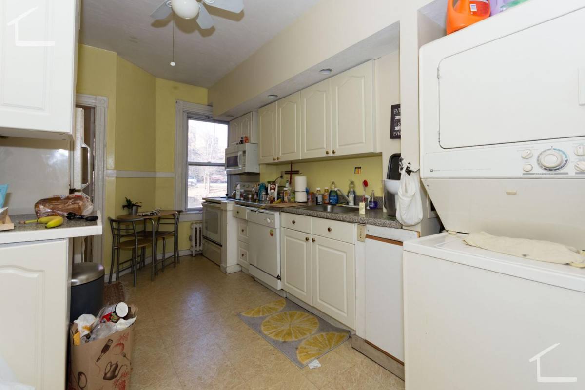 Apartment for rent at 1234 Beacon St #1, Brookline, MA 02446