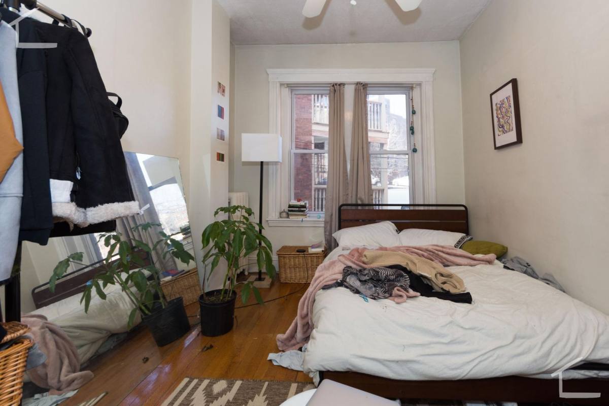 Apartment for rent at 1234 Beacon St #1, Brookline, MA 02446