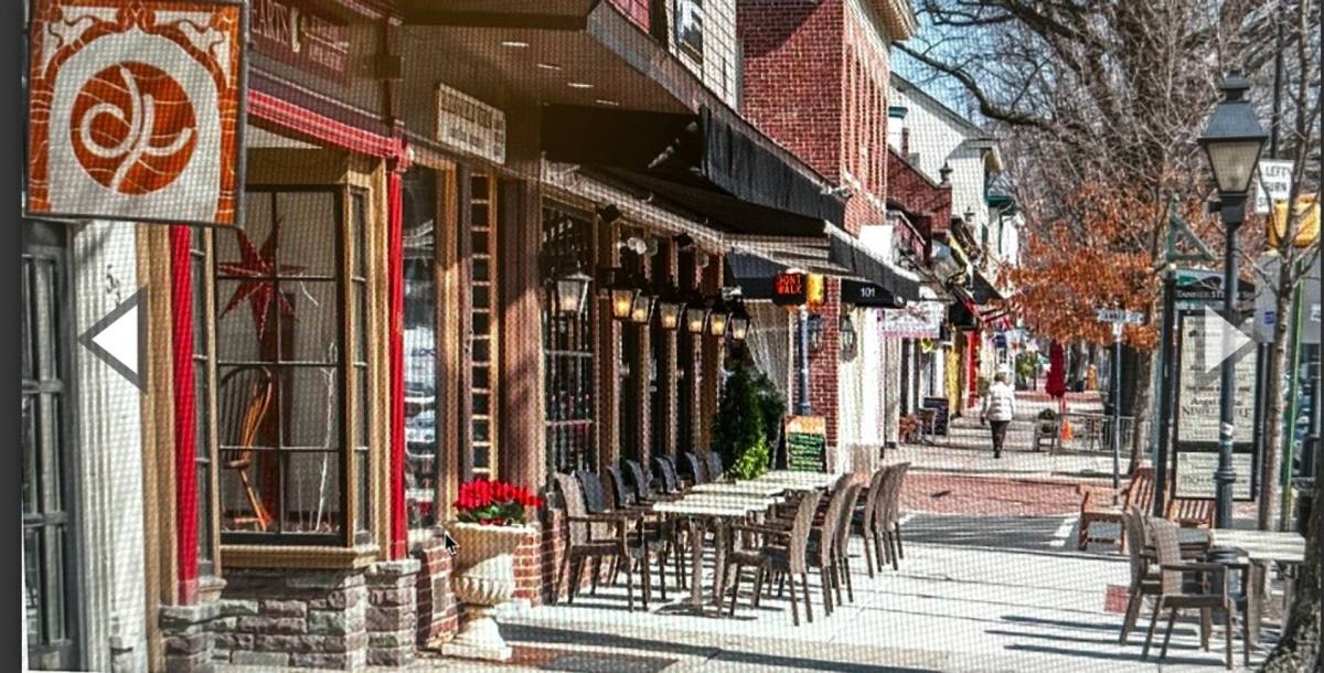 Apartment for rent at 274 Kings Highway E #4-8, Haddonfield, NJ 08033