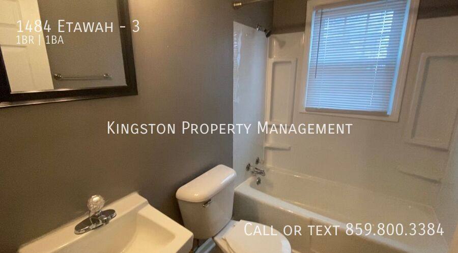 Apartment for rent at 1484 Etawah #3, Lexington, KY 40505