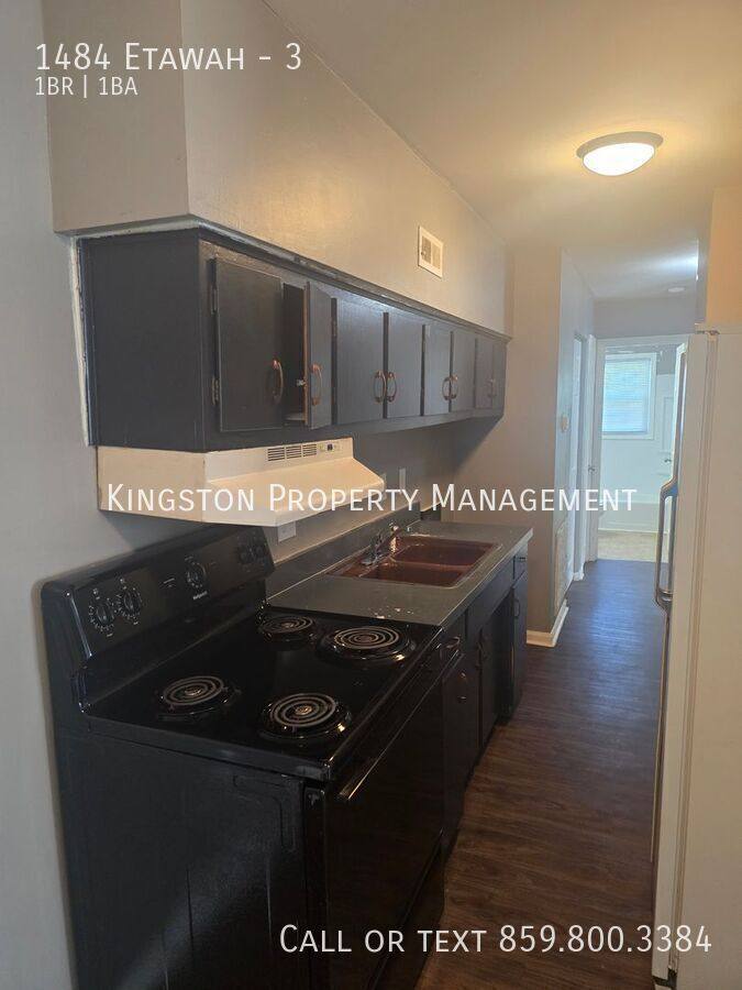 Apartment for rent at 1484 Etawah #3, Lexington, KY 40505