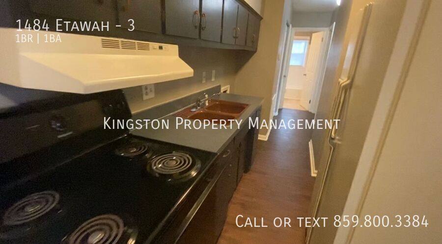 Apartment for rent at 1484 Etawah #3, Lexington, KY 40505