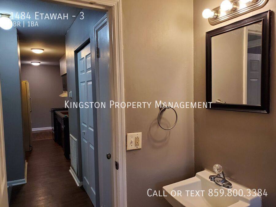 Apartment for rent at 1484 Etawah #3, Lexington, KY 40505