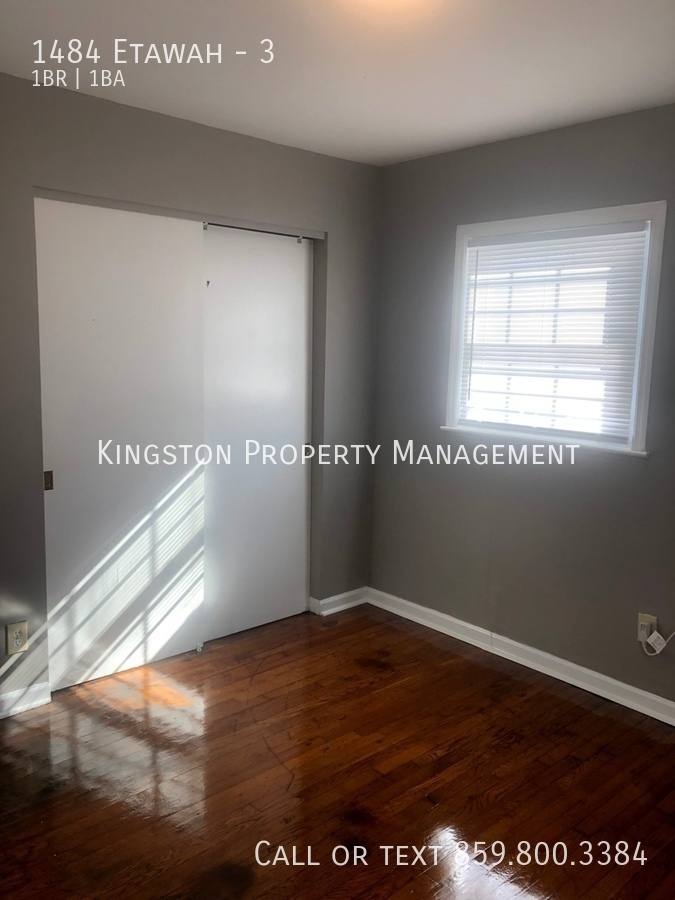 Apartment for rent at 1484 Etawah #3, Lexington, KY 40505