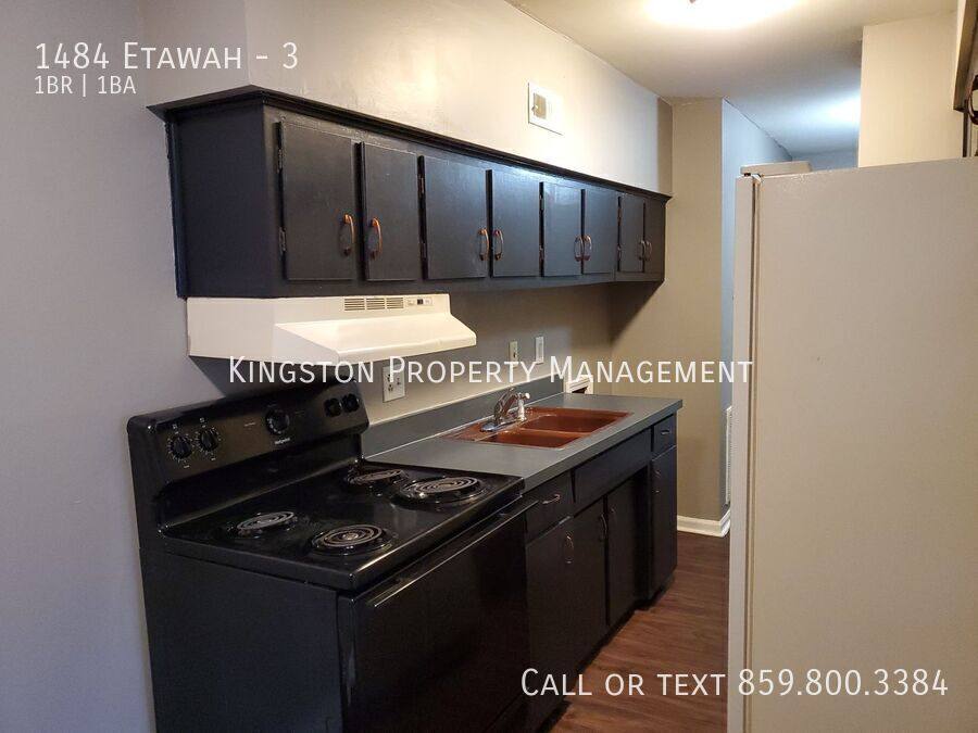 Apartment for rent at 1484 Etawah #3, Lexington, KY 40505